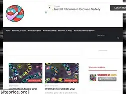Sites similar to wormate-io.net