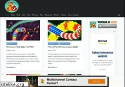 Sites similar to wormax.org