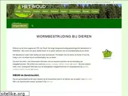 Sites similar to wormbestrijding.nl