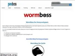 Sites similar to wormboss.com.au