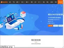 Sites similar to wormcms.com