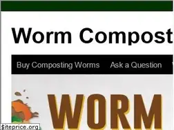Sites similar to wormcompostinghq.com