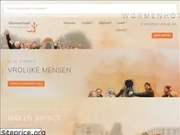 Sites similar to wormenhotel.nl