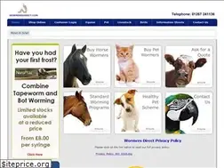 Sites similar to wormersdirect.co.uk