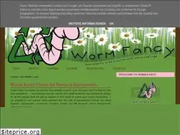 Sites similar to wormfancy.com