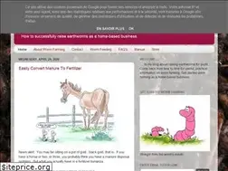 Sites similar to wormfarmbusiness.com