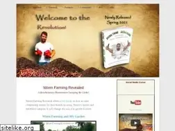 Sites similar to wormfarmingrevealed.com
