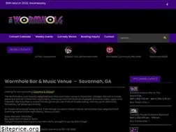 Sites similar to wormholebar.com