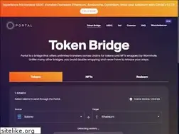 Sites similar to wormholebridge.com