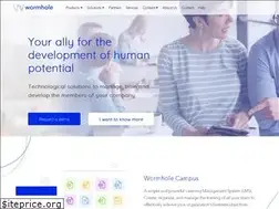 Sites similar to wormholeit.com