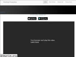 Sites similar to wormholeproductions.com
