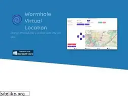 Sites similar to wormholevirtuallocation.com