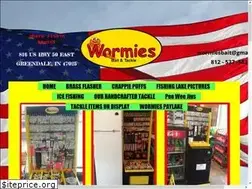Sites similar to wormiesbait.com