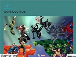 Sites similar to wormjournal.wordpress.com