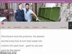 Sites similar to wormlovers.com.au