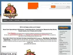 Sites similar to wormman.com