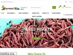 Sites similar to worms4earth.com