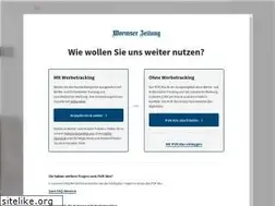 Sites similar to wormser-zeitung.de