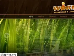 Sites similar to wormslandscaping.com