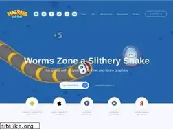 Sites similar to wormszone.io
