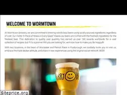Sites similar to wormtownbrewery.com