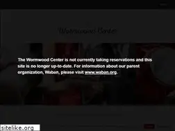 Sites similar to wormwoodcenter.org