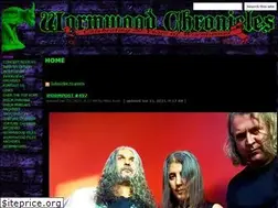 Sites similar to wormwoodchronicles.net