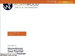 Sites similar to wormwoodseo.com