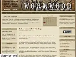 Sites similar to wormwoodshow.com
