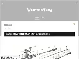 Sites similar to wormxtoy.com