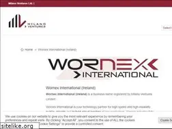 Sites similar to wornex.net