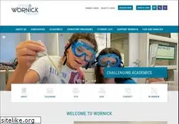 Sites similar to wornickjds.org