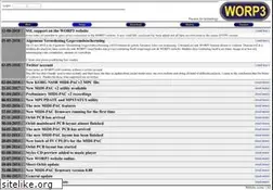 Sites similar to worp3.com
