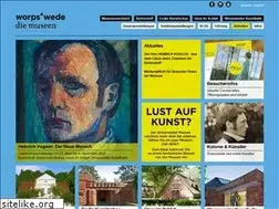 Sites similar to worpswede-museen.de