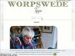 Sites similar to worpswede-tipps.de
