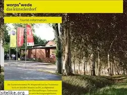 Sites similar to worpswede.de