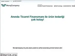 Sites similar to worqcompany.com