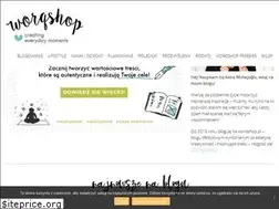 Sites similar to worqshop.pl
