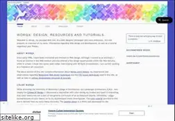 Sites similar to worqx.com