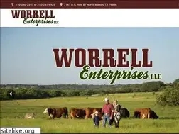 Sites similar to worrellenterprises.com
