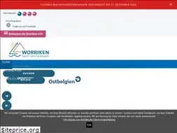 Sites similar to worriken.be
