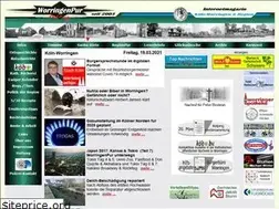 Sites similar to worringenpur.de