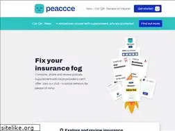 Sites similar to worryandpeace.com