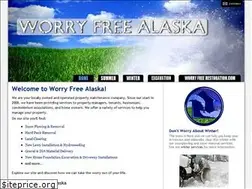 Sites similar to worryfreealaska.com