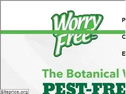 Sites similar to worryfreebrand.com