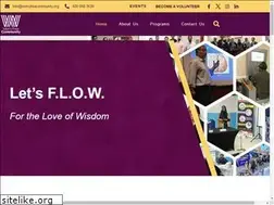 Sites similar to worryfreecommunity.org