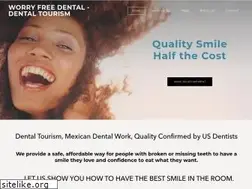 Sites similar to worryfreedental.com
