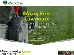 Sites similar to worryfreelawnmn.com
