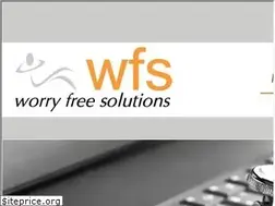 Sites similar to worryfreesolutions.net