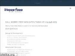 Sites similar to worryfreewebsites.com